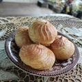 Cooksnap dari iza untuk resep Kue sus jumbo vla vanilla