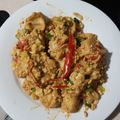 Cooksnap dari unyil untuk resep Tofu Telur Asin Pedas