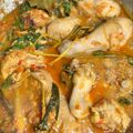 Cooksnap dari Annisa Hermana untuk resep Ayam Woku