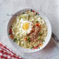 Cooksnap dari Vina Himatur untuk resep Mie Kuah Simple