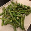 Hsieh Apple 的 氣炸四季豆 cooksnap