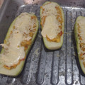 El cooksnap de Patri Alaniz cuando hizo 🥒Zucchinis rellenos🥒.