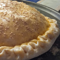 El cooksnap de Noelia&Martin Cocinan cuando hizo Pascualina riquísima de acelga con masa casera 😍🎉.