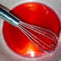 Cooksnap dari Agsha✨✅ untuk resep Sirup Frambozen homemade (setrup)