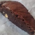 El cooksnap de raquel pérez sampedro cuando hizo Brownie de chocolate.