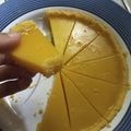 Cooksnap dari Yulia Sarina untuk resep Pie susu teflon anti gagal Yuhuu