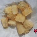 Cooksnap dari Tina Balkis untuk resep Singkong Goreng Merekah nan Lembuut