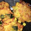 Cooksnap dari Nimatush S untuk resep Perkedel Jagung ala Mami Uti