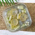 Cooksnap dari Saomi Mayhai untuk resep 713. Es Lemon Melon