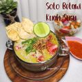 Cooksnap dari Margareth Siregar untuk resep Soto Betawi Kuah Susu