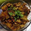 Varsha Ingole Bele's cooksnap of when they made दुधी भोपळा भाजी (dudhi bhopla bhaji recipe in marathi).