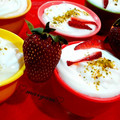 کوک اسنپ ♡𝑀𝑎𝑟𝑦𝑎𝑚♡ بعد از امتحان کردن دسر شب های لبنان.