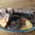 El cooksnap de Inés cuando hizo Torrijas.