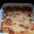 El cooksnap de Anna Karina Techera cuando hizo Brócoli gratinado al horno.