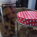 Cooksnap dari Rini Shada untuk resep Brownies Cookies Chocolatos (Brownies Crispy)