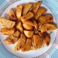 Cooksnap από Fani Papaster στη συνταγή Πατάτες φούρνου