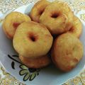 Cooksnap dari Septika Kristiani untuk resep Donat ubi jalar empuk dan lembut