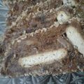 صورة من ملکه‍ه 😌، شاركها بعد تجربة وصفة حلا البسكويت والتمر