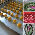 Cooksnap dari Ulfah Maulida Oktaviyani untuk resep Nastar Lebah dan Buah
