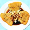 Cooksnap dari Ferris Kitchen 🍛 untuk resep Pempek Tanpa Ikan Ekonomis