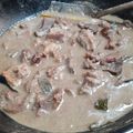 Cooksnap dari Yanti untuk resep Sie puteh (daging masak putih aceh)
