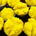 Cooksnap dari Inmas Santi untuk resep Moho Labu Kuning