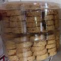 Cooksnap dari YaNthie untuk resep Kue Kacang (no minyak)