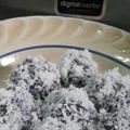 Cooksnap dari Nandara Santika untuk resep Klepon Ubi Ungu