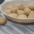 El cooksnap de Cecilia Marín cuando hizo Galletitas de canela fáciles, económicas y sin balanza.