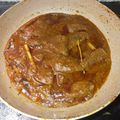 Cooksnap dari Naynay nayla untuk resep Rendang Hati Sapi