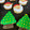 El cooksnap de Kari C cuando hizo Glasé Royal Icing con Albúmina para decorar Cookies 🍪.