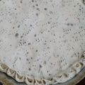El cooksnap de Mirta Gladys cuando hizo Tarta de verduras con masa integral fácil.