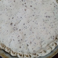 El cooksnap de Mirta Gladys cuando hizo Tarta de verduras con masa integral fácil.