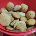 El cooksnap de sonia mujica cuando hizo Scones Dulces súper fáciles.