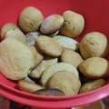 El cooksnap de sonia mujica cuando hizo Scones Dulces súper fáciles.