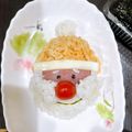 林紅 的 Hoh oho聖誕老人便當 cooksnap
