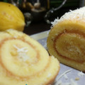 Cooksnap dari Aprilia untuk resep Lemon Brownies 🍋 (simple, moist, yummy)