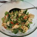 Cooksnap dari putri amalia sahar untuk resep Tumis telur brokoli