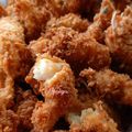 Cooksnap dari Rizki Amaliya Safitri untuk resep Udang tepung crispy