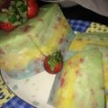 Cooksnap dari NathaniaE.O untuk resep Es Gabus/ Es wadai