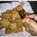 Cooksnap dari Indar untuk resep Nugget pisang ala saya