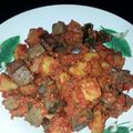 Cooksnap dari Imelda Masrizal untuk resep Sambal goreng hati sapi daging empuk