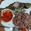 Cooksnap dari Kurnia Andini Mertosono untuk resep Diet GM Day 6: Pecak Mujair Bakar