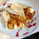 Cooksnap από Roula Ant στη συνταγή Fajitas με κοτόπουλο, γιαούρτι και τυρί