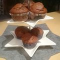Lőrincz Éva Cooksnap-ja, amikor elkészítette a(z) Csokoládés muffin receptet.