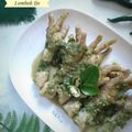 Cooksnap dari Naila Rizqa untuk resep Ceker Lombok Ijo
