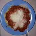 Metz Ferenc Cooksnap-ja, amikor elkészítette a(z) Bolognai spagetti receptet.