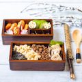 Yui Miles's cooksnap of when they made Bento Lunchbox 🍱.