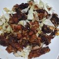hauwa dansabo's cooksnap of when they made Gasashen Nama (Gashin kasko ba oven).
