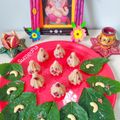 Sumedha Joshi's cooksnap of when they made ओट्स गुलकंद मोदक (oil free) (oats gulkand modak recipe in marathi).